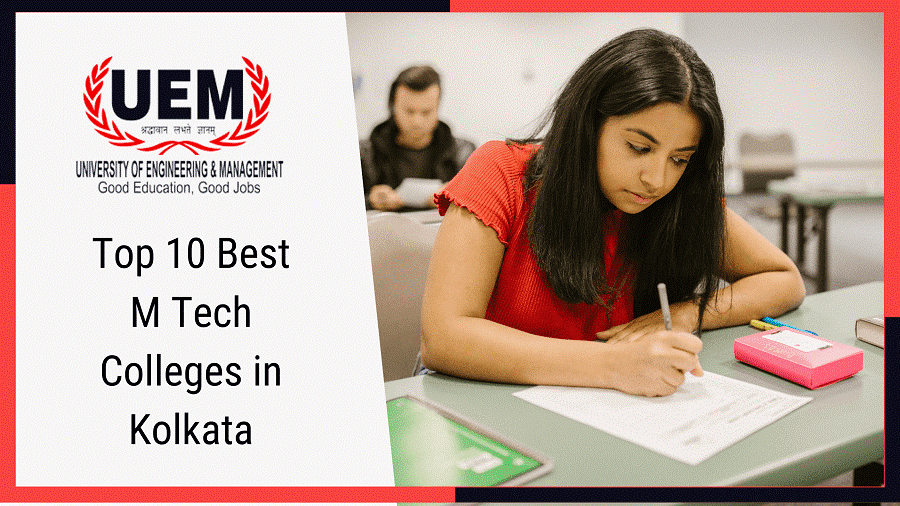 Best M Tech Colleges in Kolkata