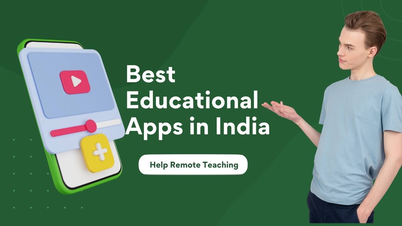 Best Educational Apps in India
