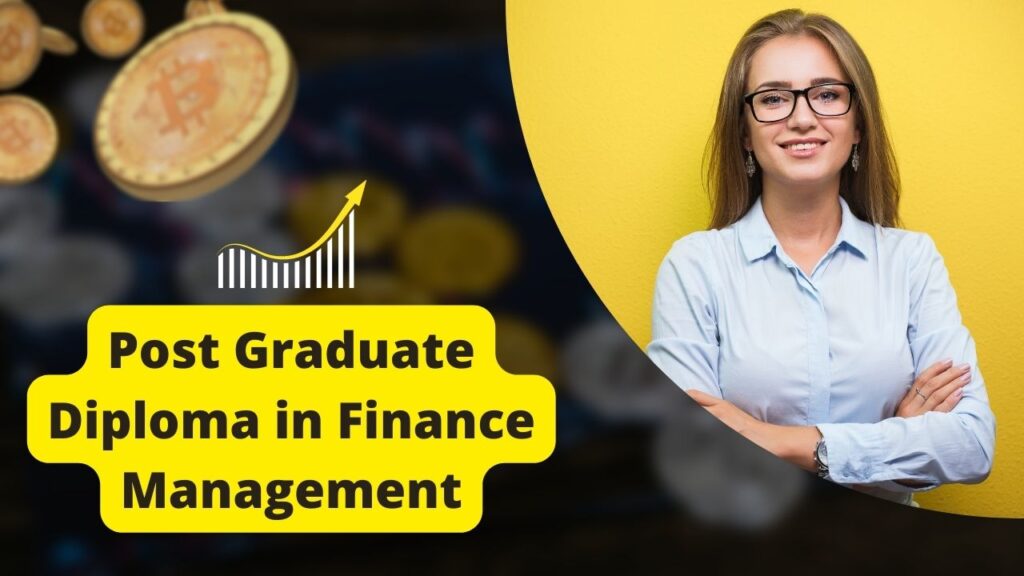 Post Graduate Diploma in Finance Management