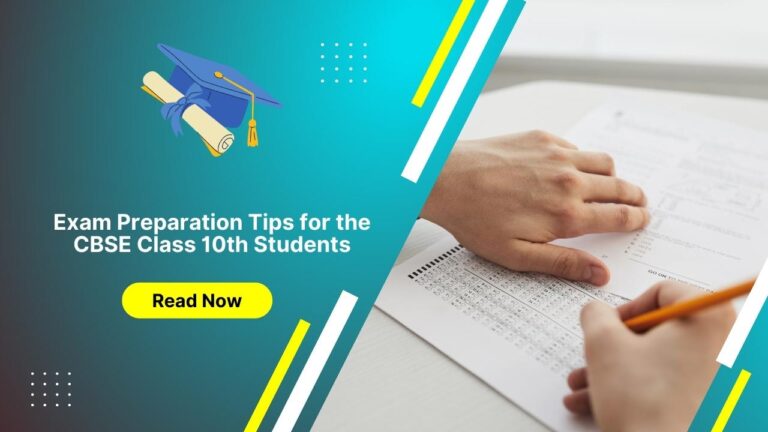 exam-preparation-tips-for-the-cbse-class-10th-students