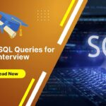 SQL Queries for interview