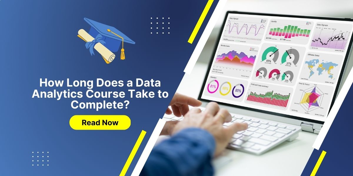 How Long Does A Data Analytics Course Take To Complete 