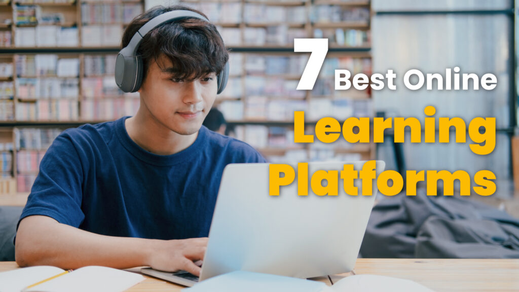 7 Best Online Learning Platforms 2024 | Educatory Times