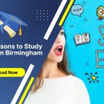 Study English in Birmingham
