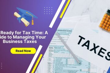 Guide to Managing Your Business Taxes