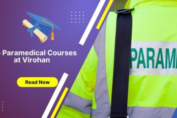 Paramedical Courses at Virohan