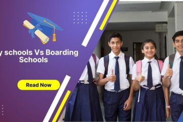 Day schools Vs Boarding Schools