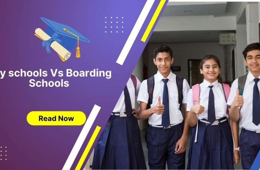 Day schools Vs Boarding Schools