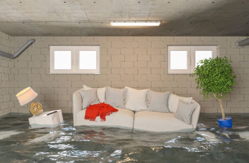 What to do After Discovering Water Damage