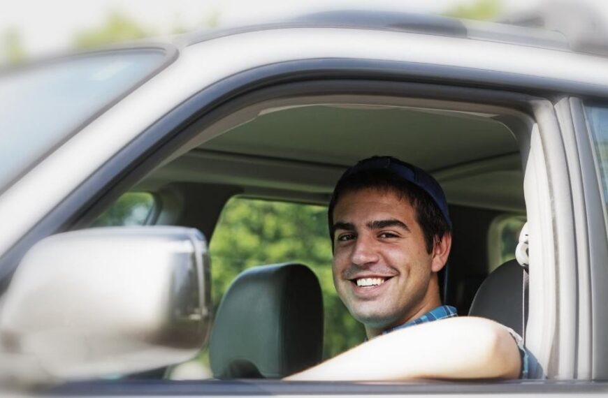 5 Tips for College Students Taking Their Car to School