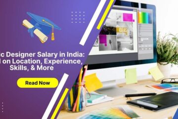 Graphic Designer Salary in India