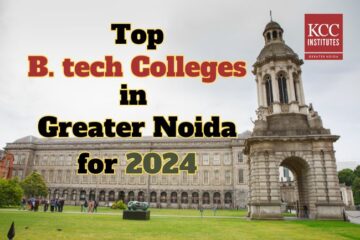 B Tech colleges in Greater Noida