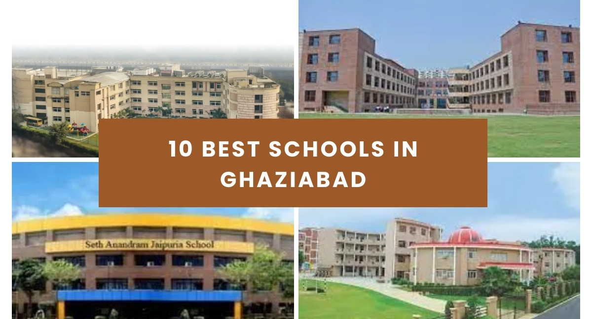 Best Schools In Ghaziabad